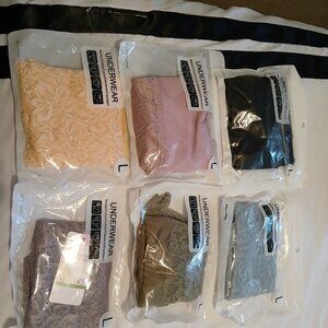 New Ladies panties and bras